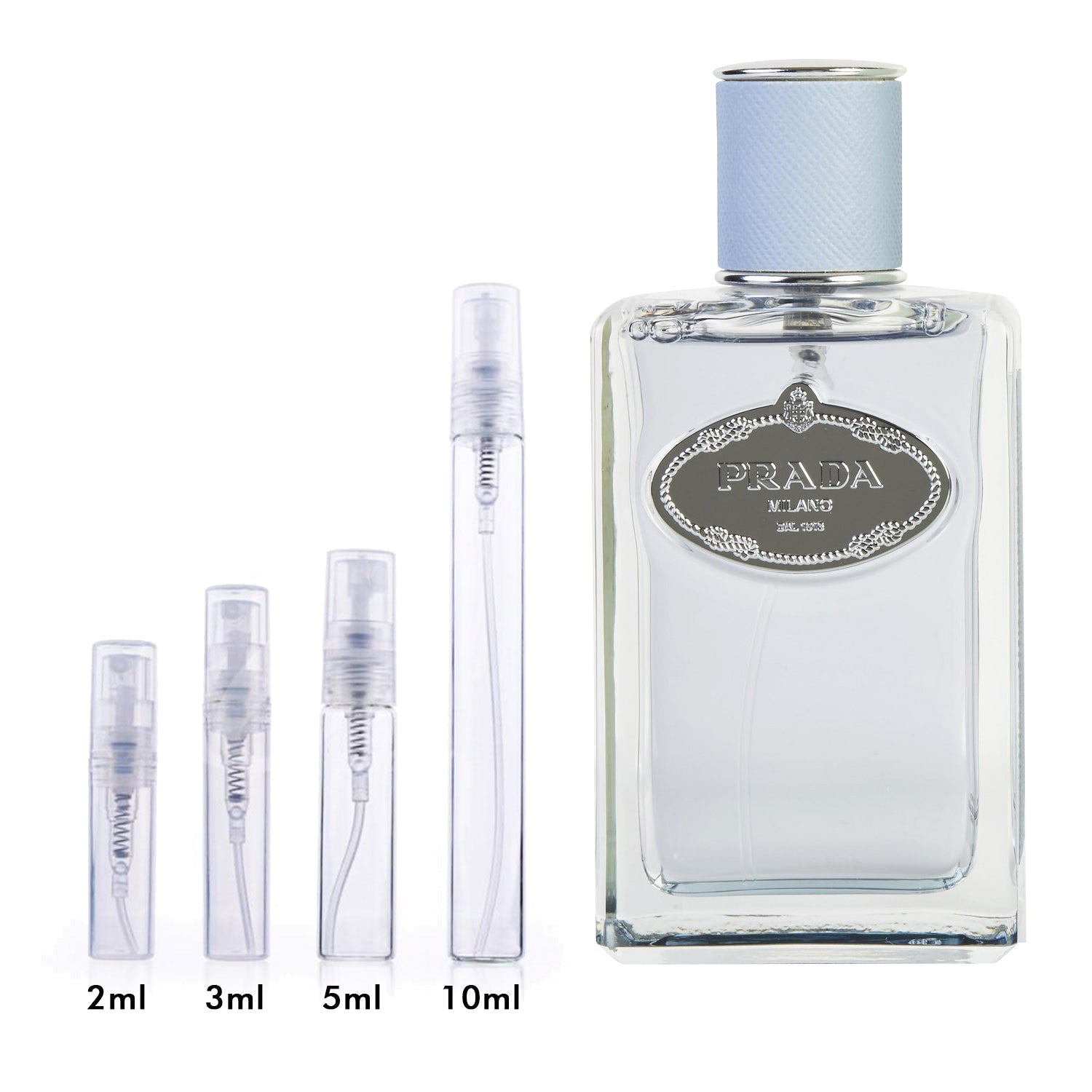Prada Infusions de Amande Eau de Parfum Unisex