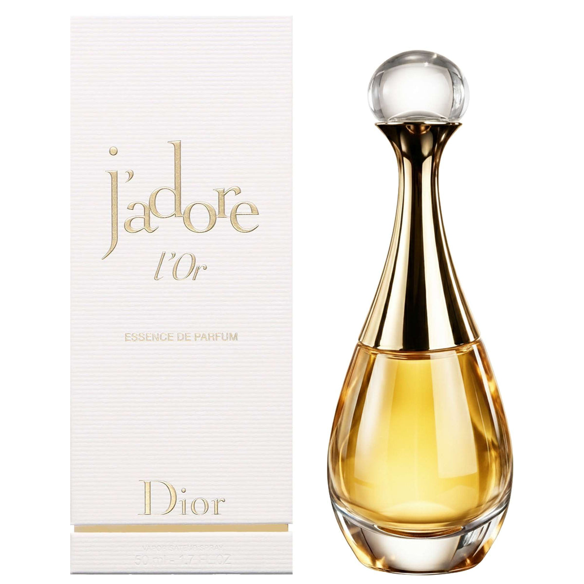 Dior J'Adore L'Or Essence de Parfum Spray 50 ml