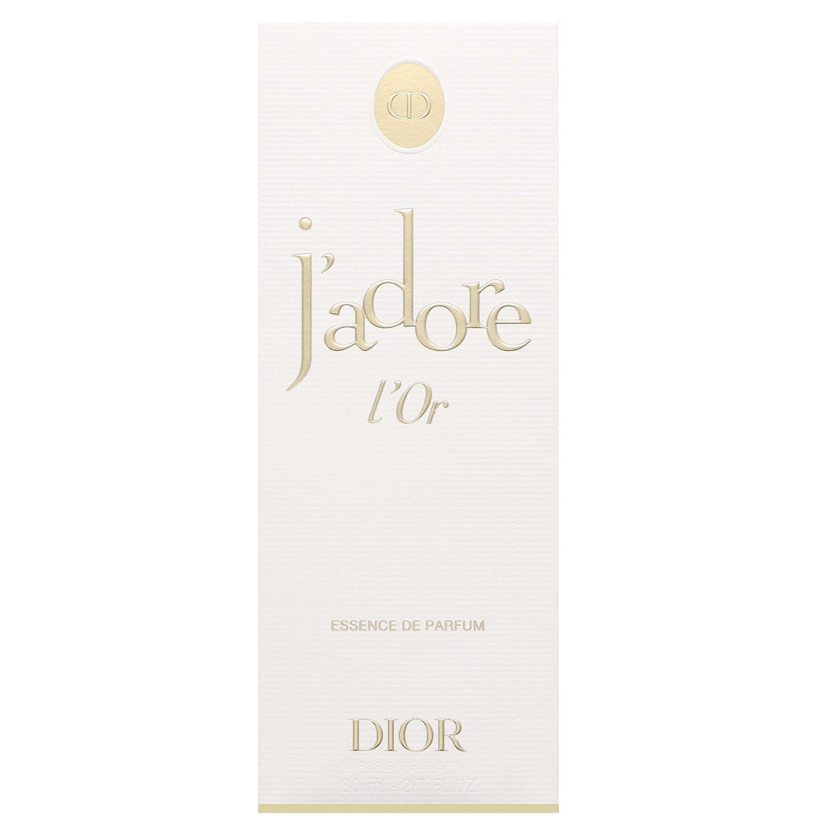 Dior J'Adore L'Or Essence de Parfum Spray 80 ml