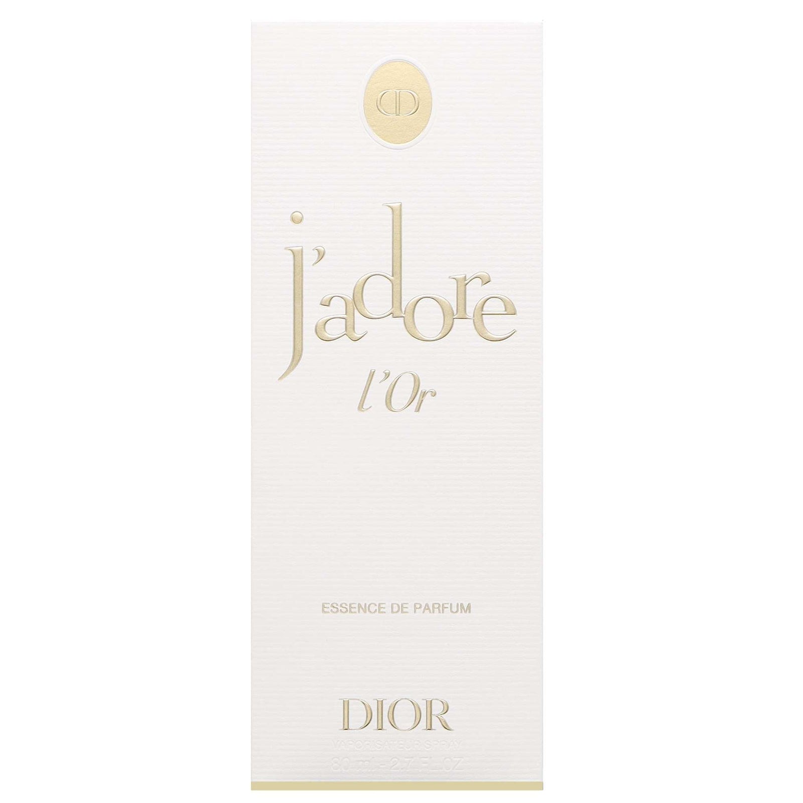 Dior J'Adore L'Or Essence de Parfum Spray 80 ml