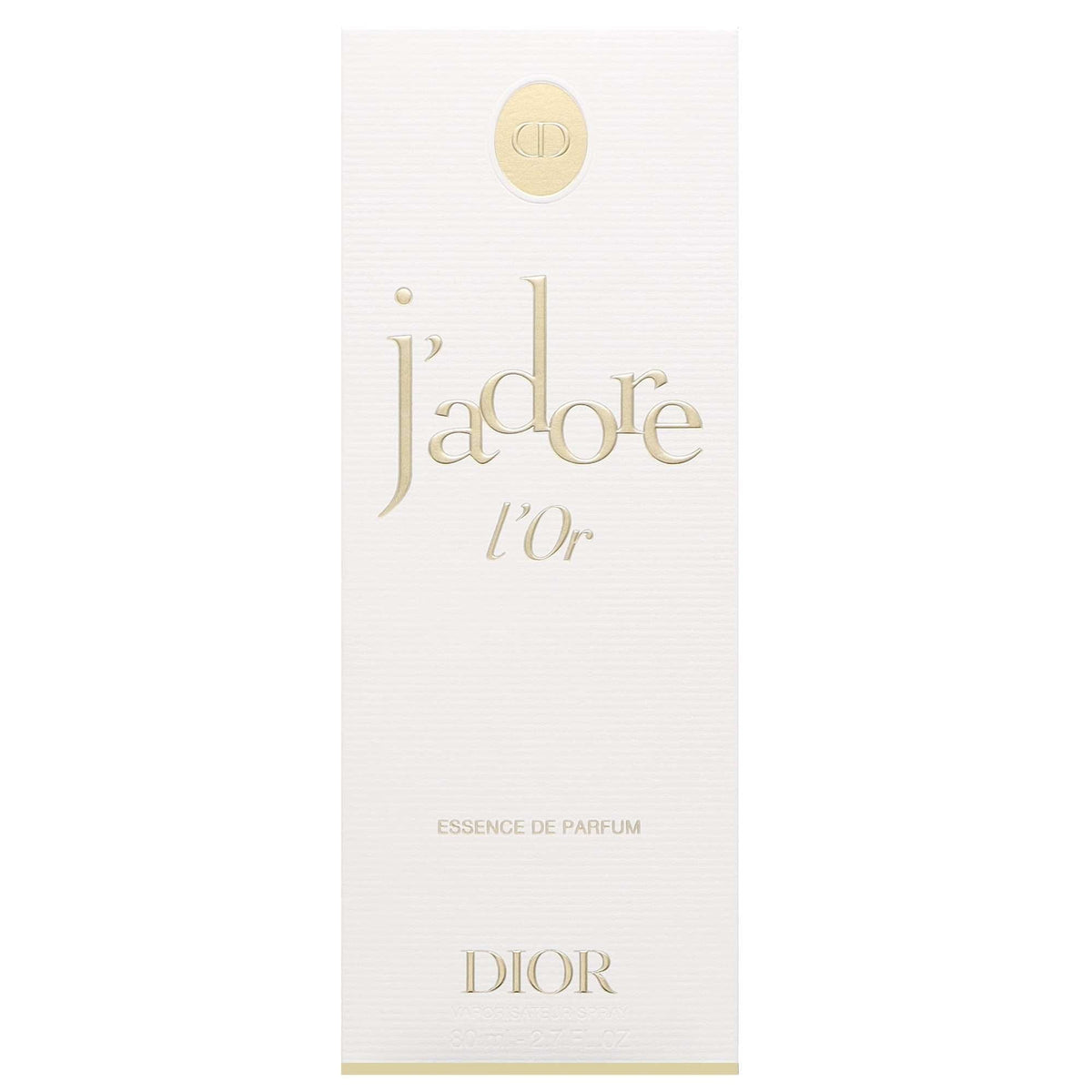 Dior J'Adore L'Or Essence de Parfum Spray 80 ml