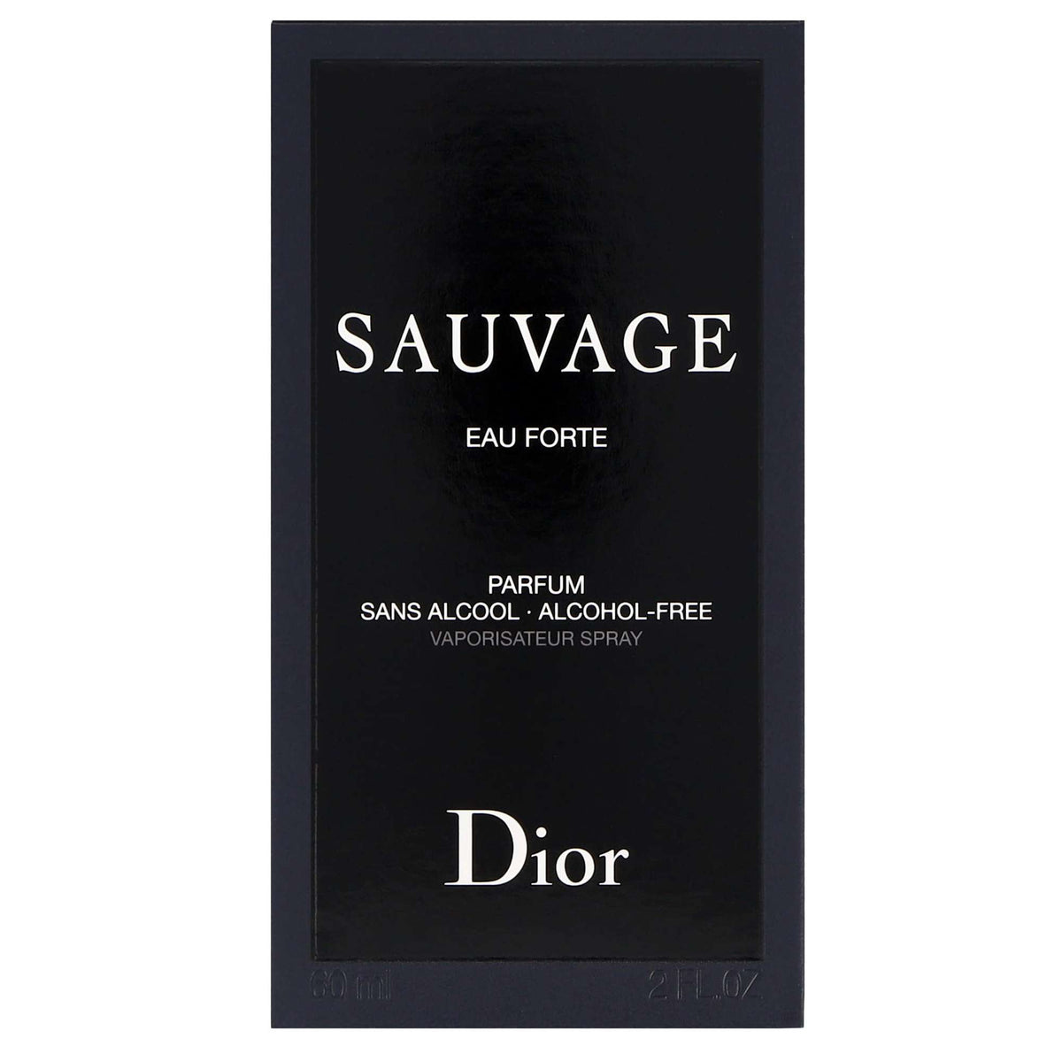 Dior Sauvage Eau Forte Parfum 60 ml