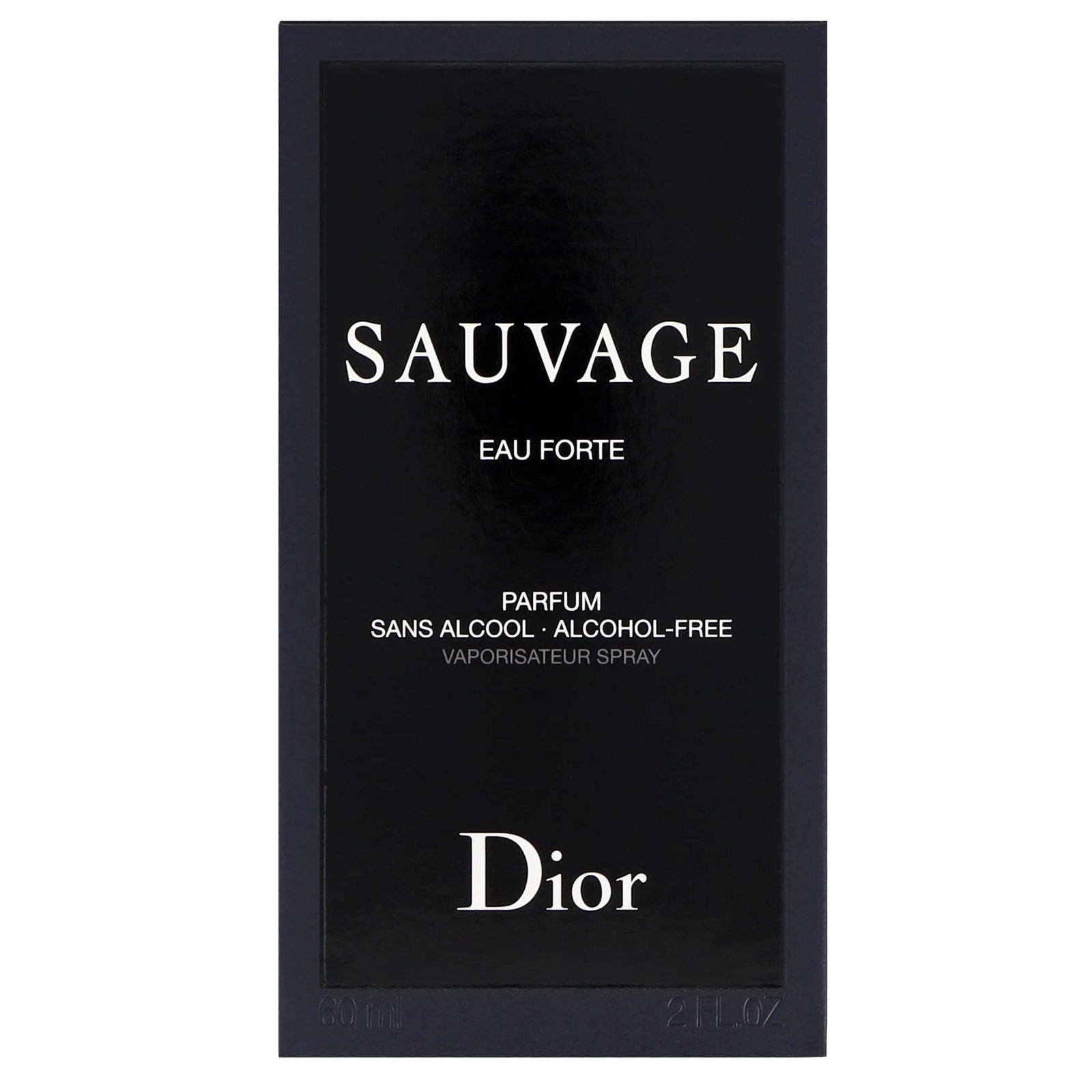 Dior Sauvage Eau Forte Parfum 60 ml