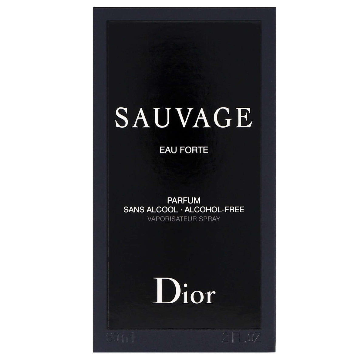 Dior Sauvage Eau Forte Parfum 60 ml