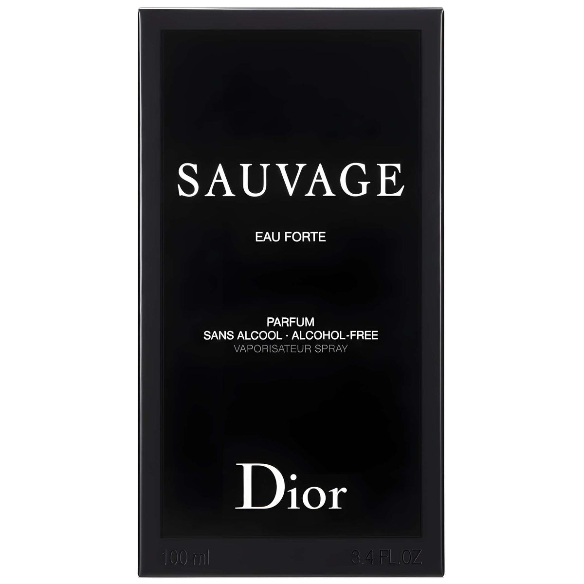 Dior Sauvage Eau Forte Parfum 100 ml