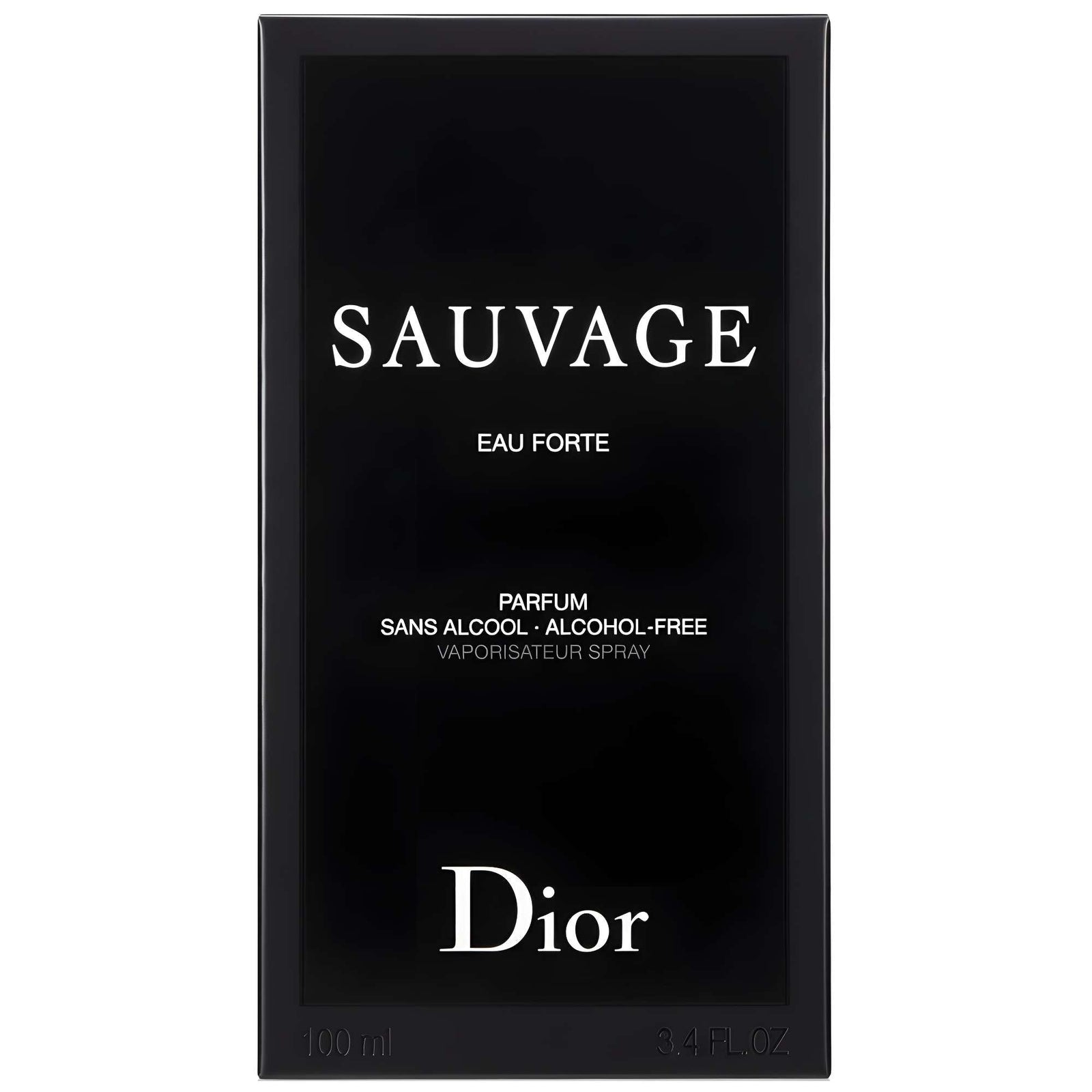 Dior Sauvage Eau Forte Parfum 100 ml