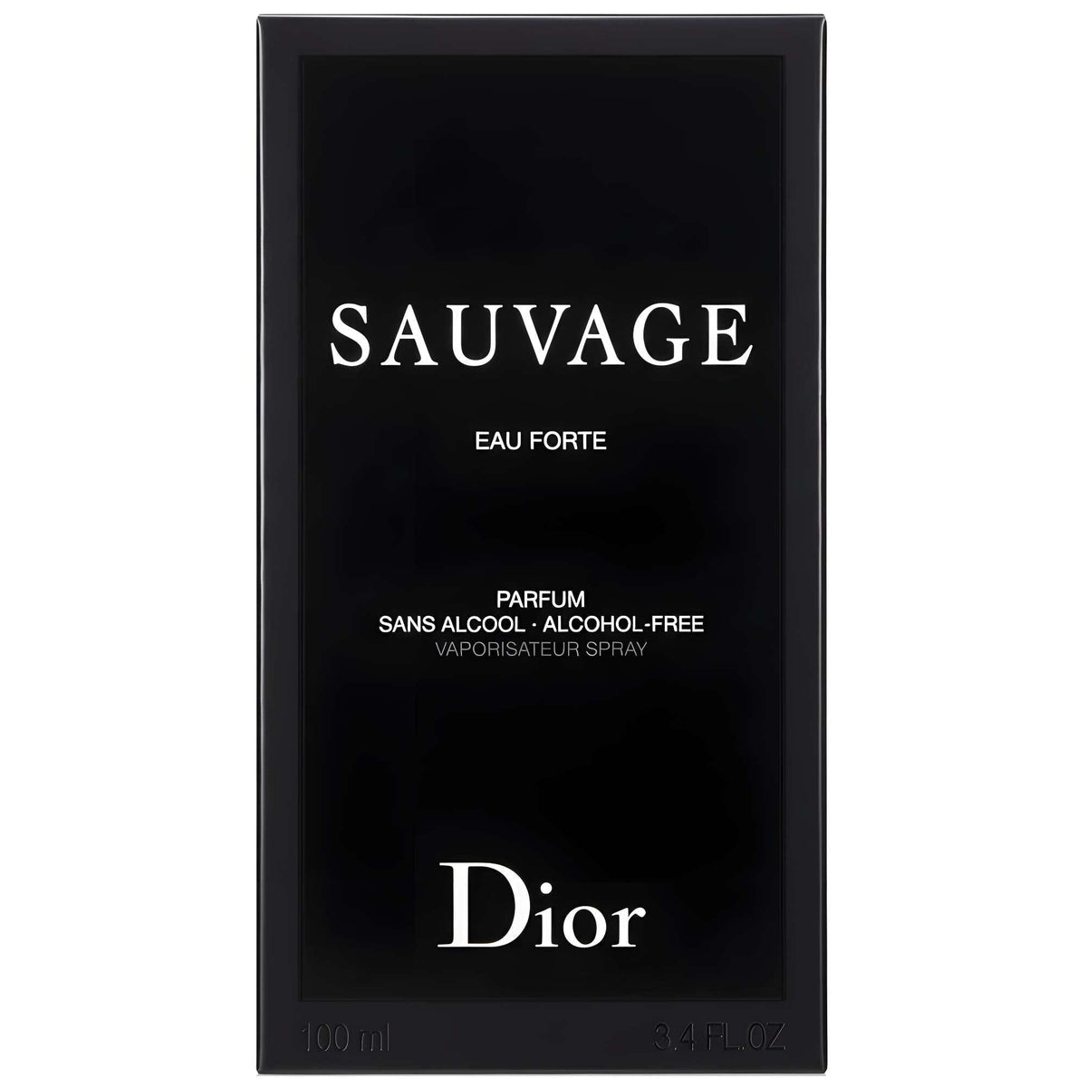 Dior Sauvage Eau Forte Parfum 100 ml