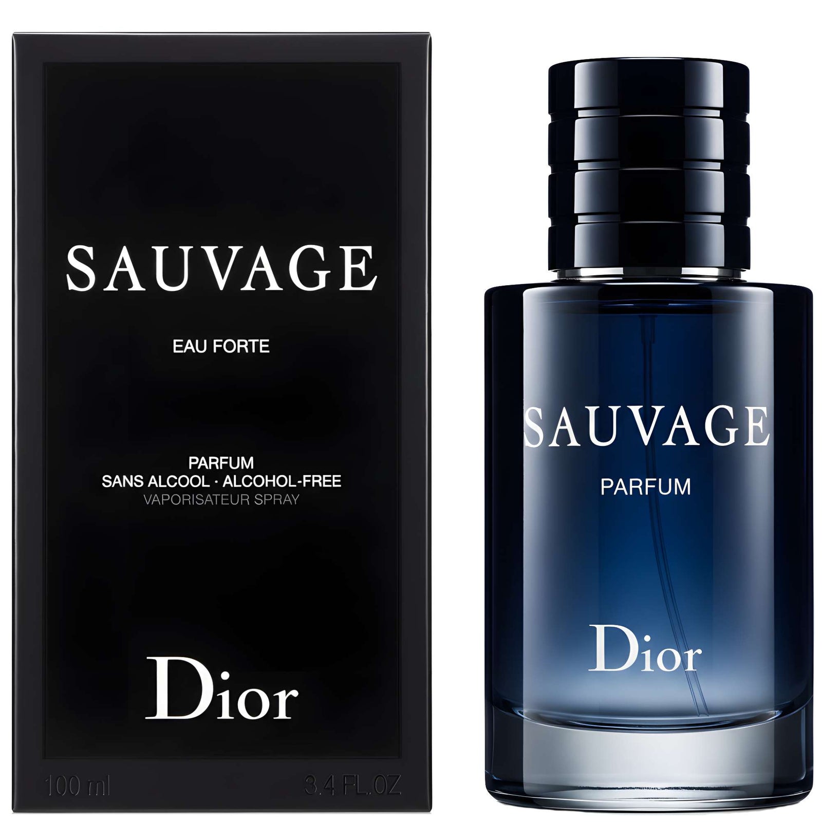 Dior Sauvage Eau Forte Parfum 100 ml