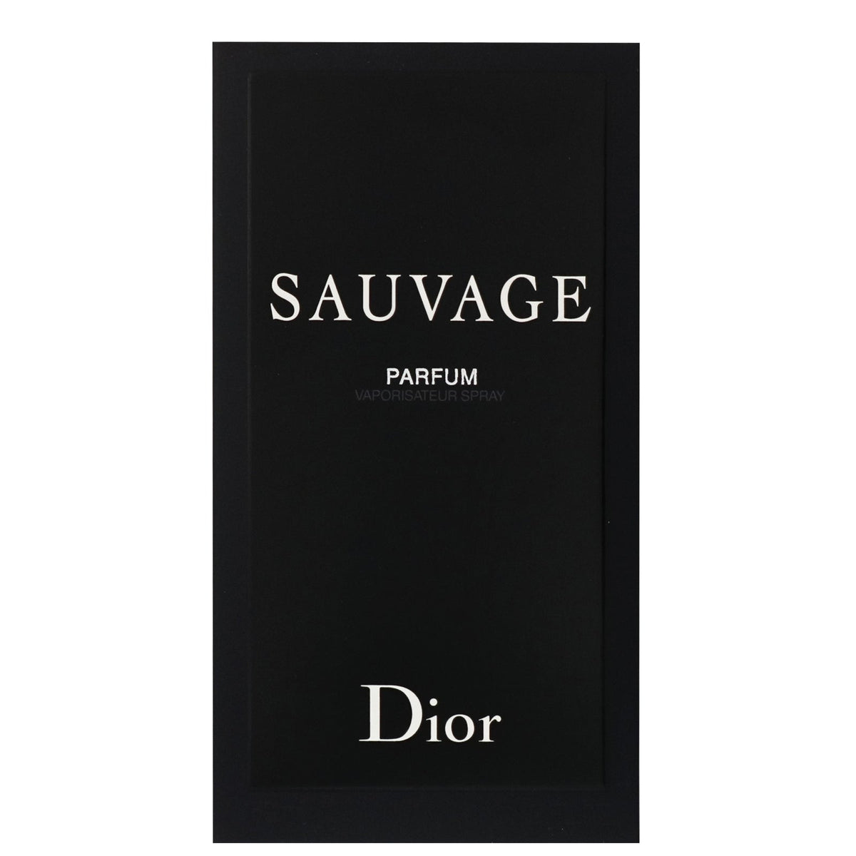 Dior Sauvage Parfum Parfum Spray 60 ml