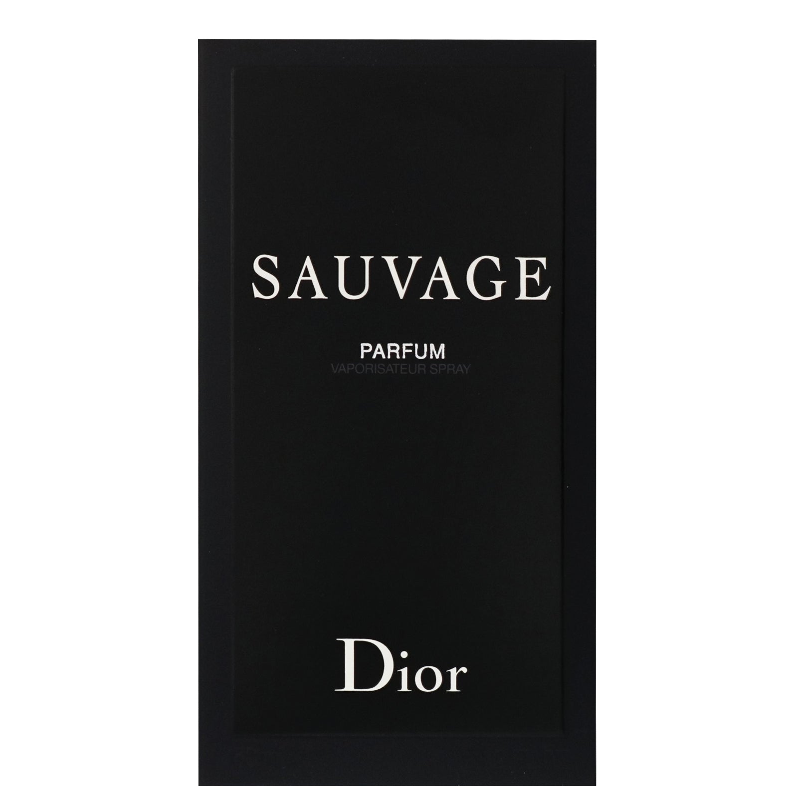 Dior Sauvage Parfum Parfum Spray 60 ml