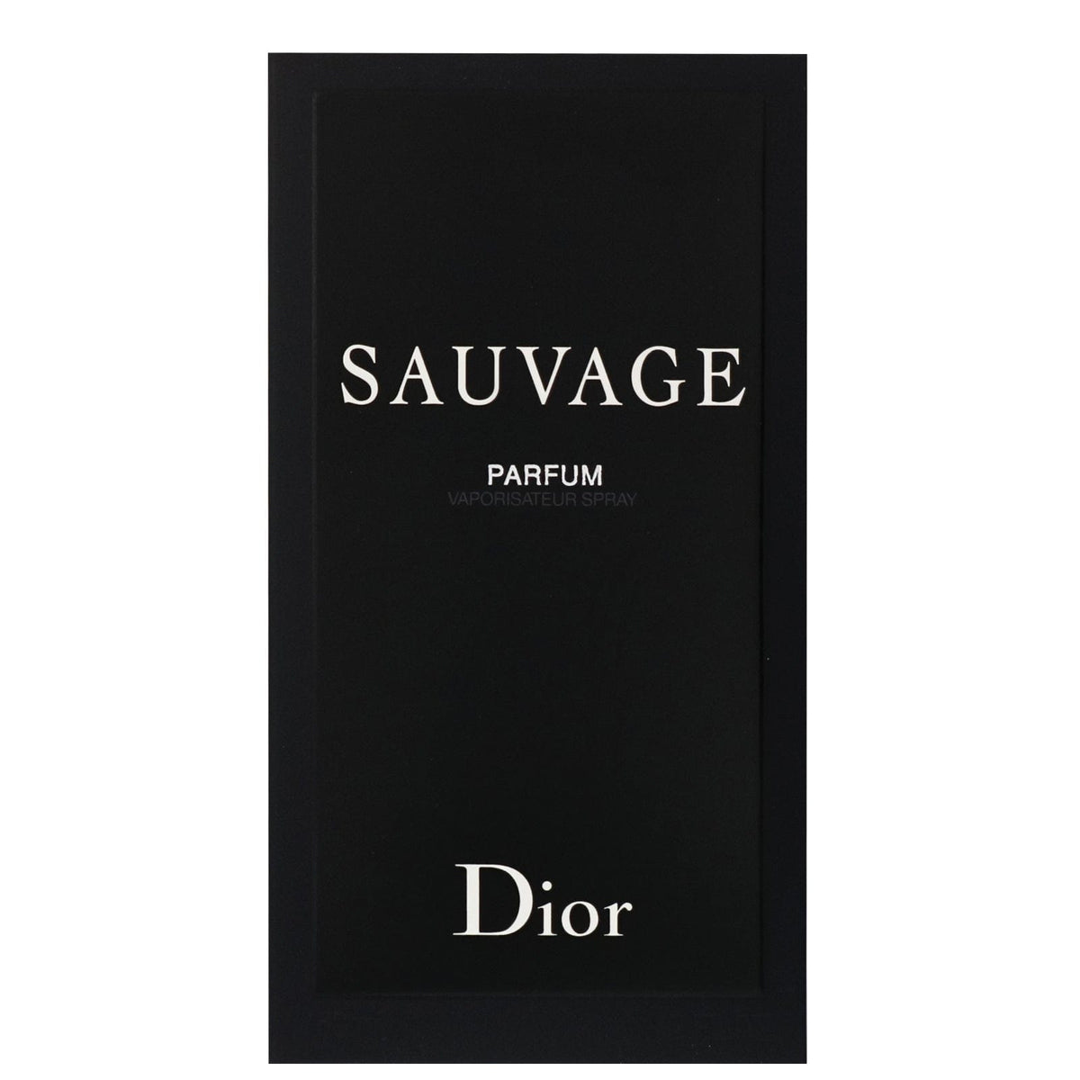 Dior Sauvage Parfum Parfum Spray 60 ml