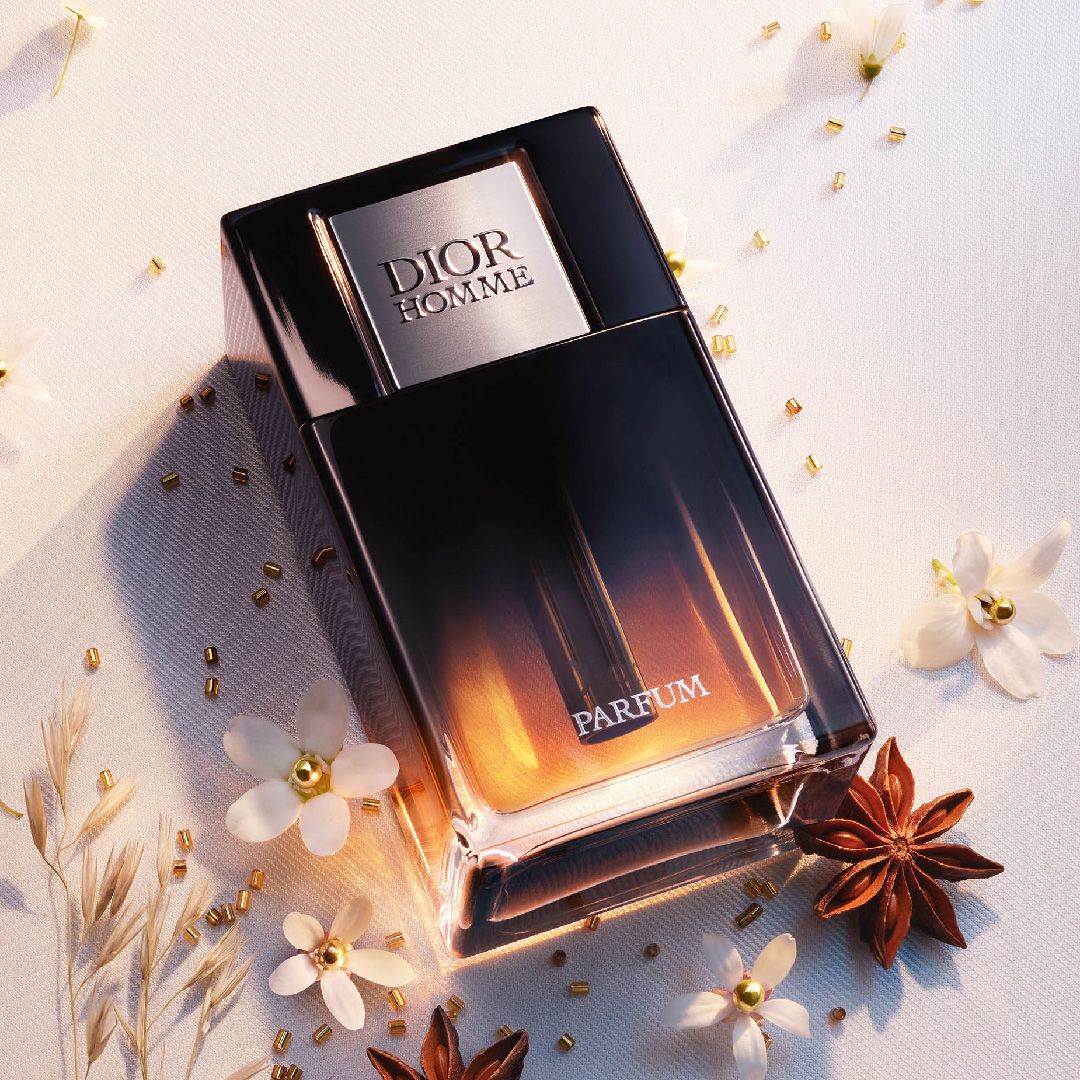 Dior Homme Parfum For Men 75 ml