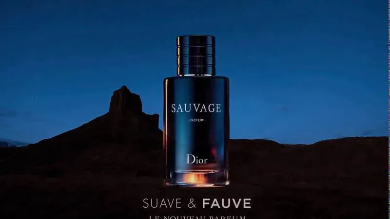 Dior Sauvage Parfum For Men 60 ml