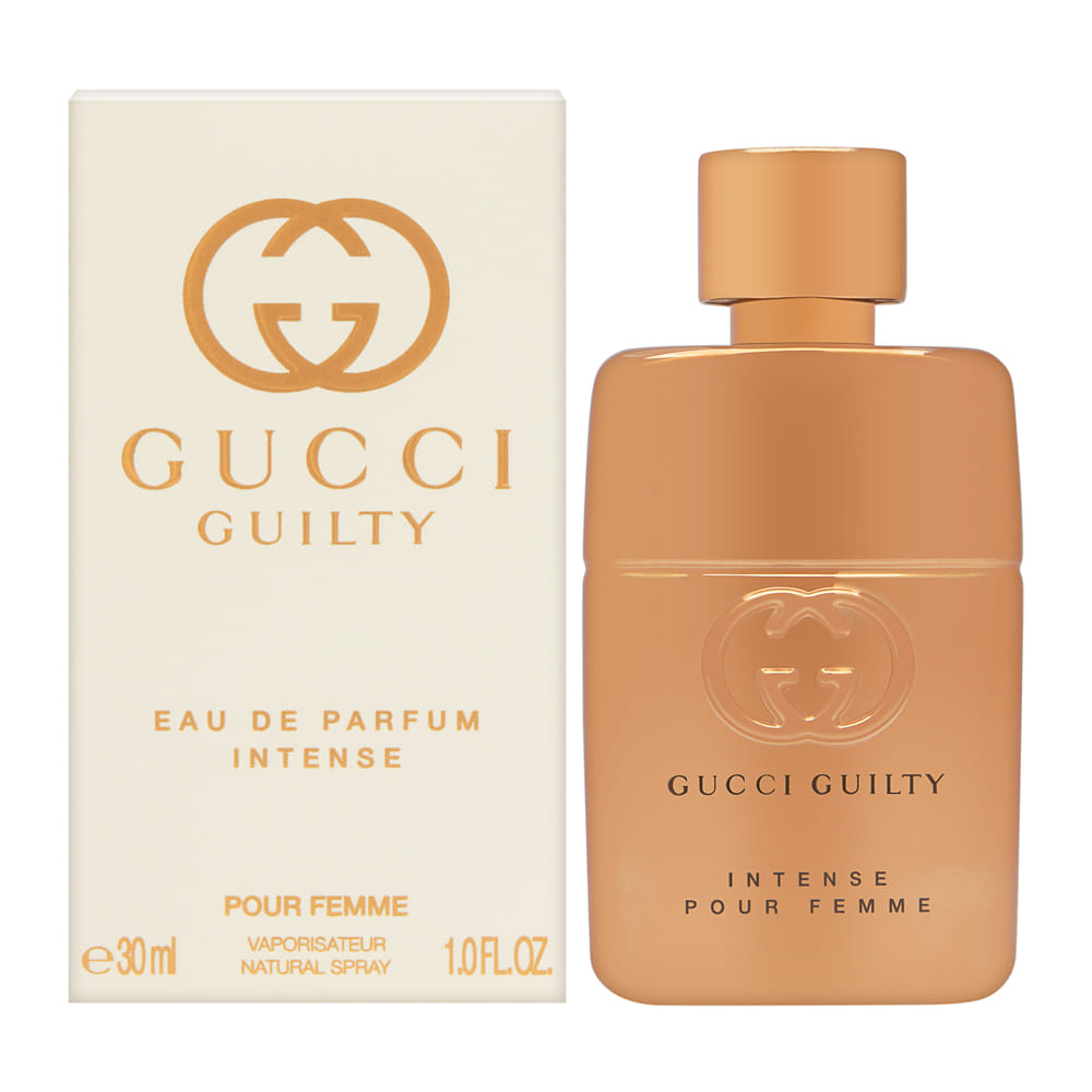 Gucci Guilty Pour Femme Intense by Gucci