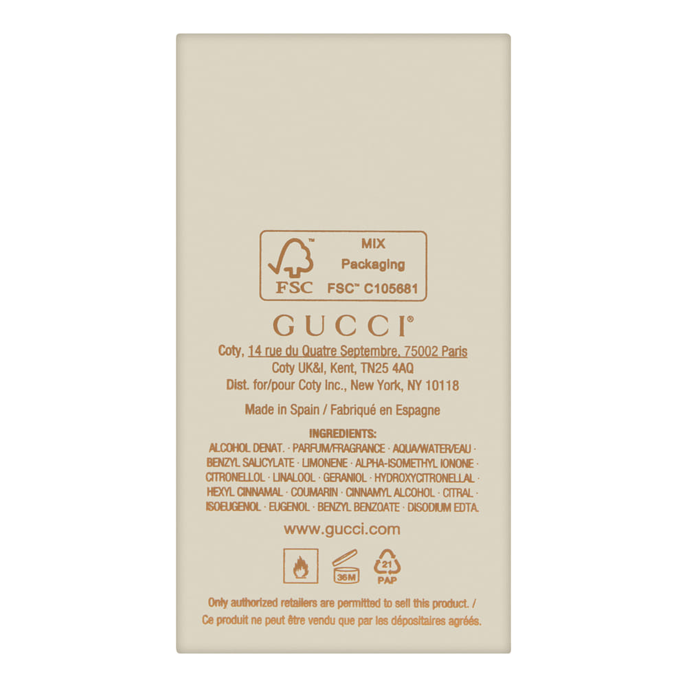 Gucci Guilty Pour Femme Intense by Gucci