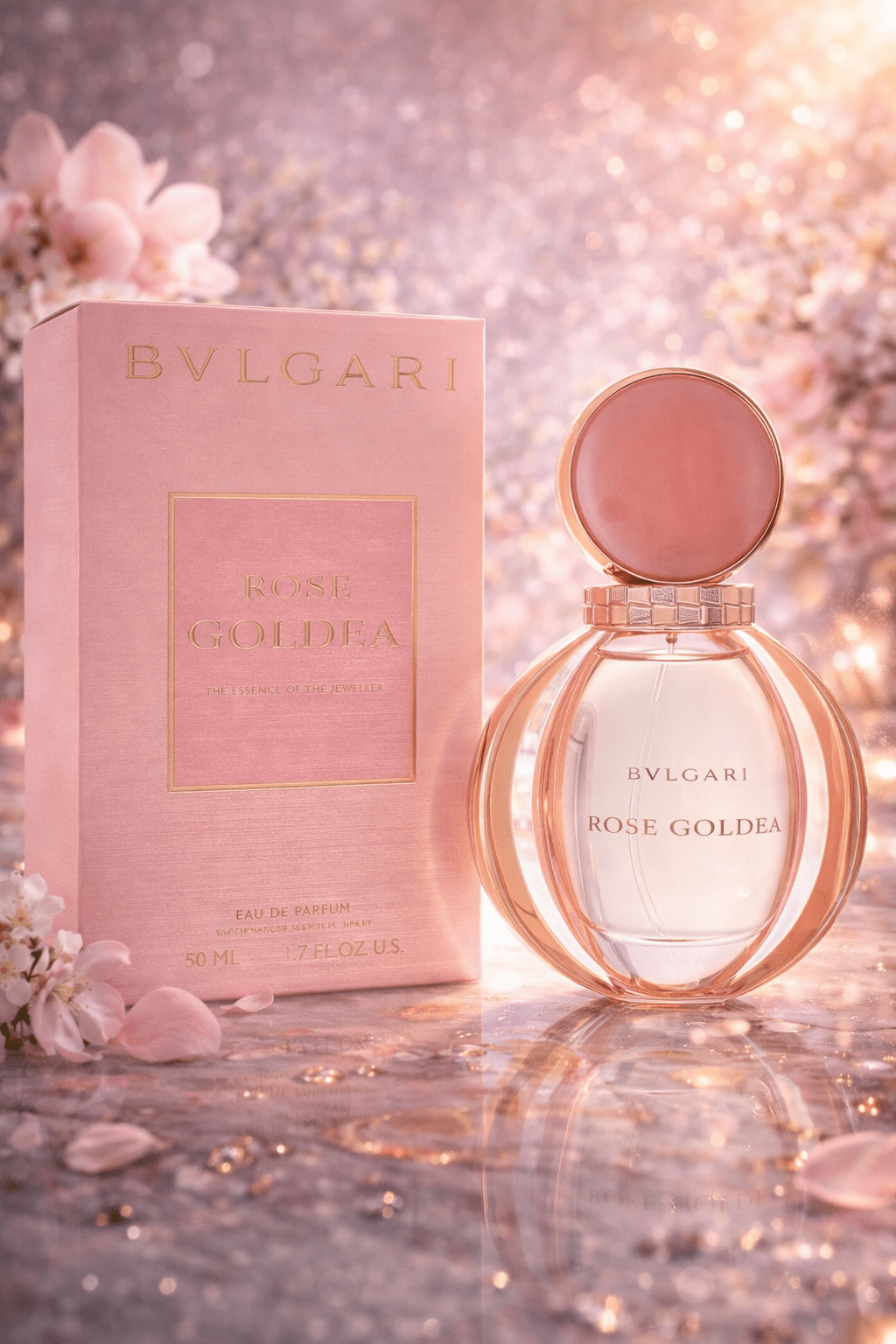 Bvlgari Rose Goldea by Bvlgari - Eau De Parfum for Women