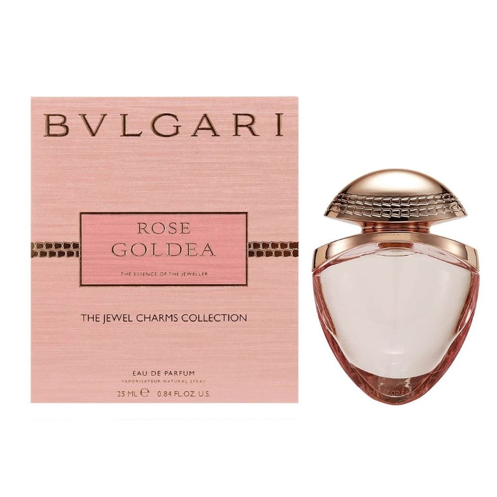 Bvlgari Rose Goldea by Bvlgari - Eau De Parfum for Women