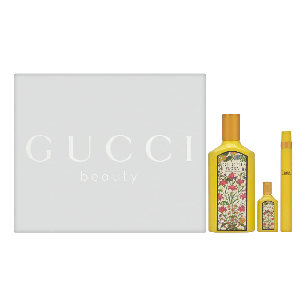 Gucci Flora Gorgeous Orchid for Women