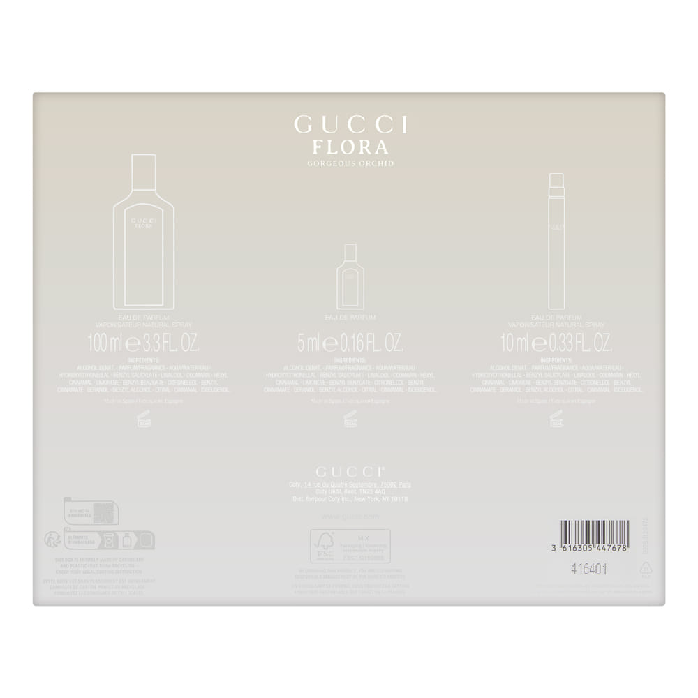 Gucci Flora Gorgeous Orchid for Women