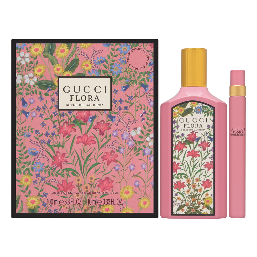 Gucci Flora Gorgeous Gardenia for Women
