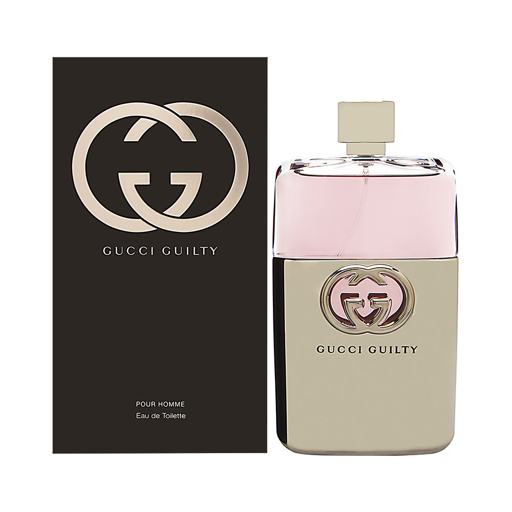 Gucci Guilty by Gucci for Men