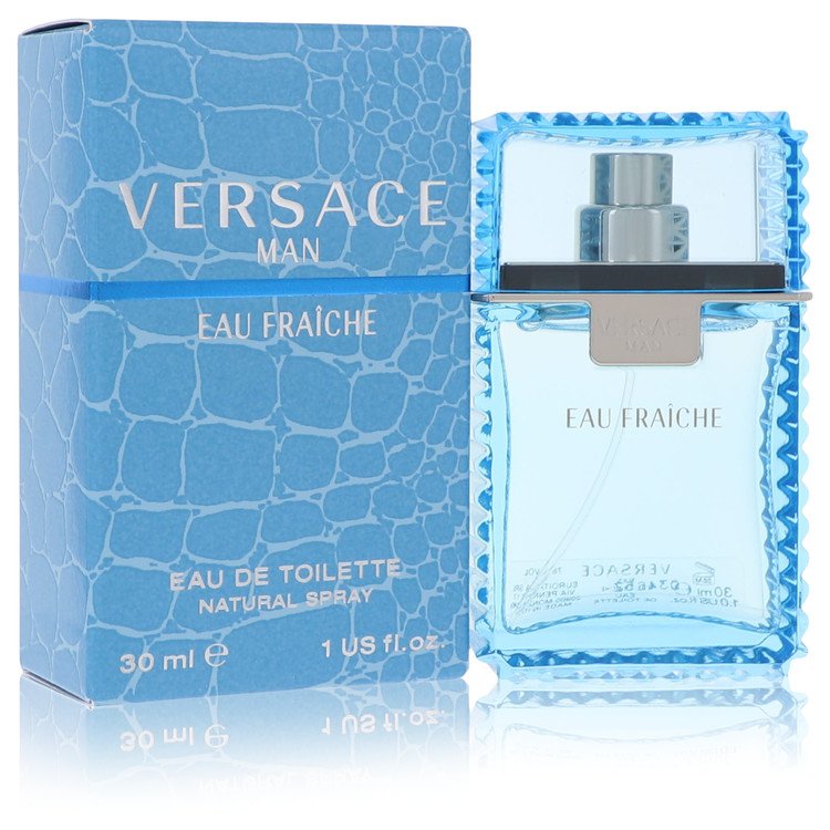 Versace Man Eau Fraiche by Versace - Eau De Toilette for Men