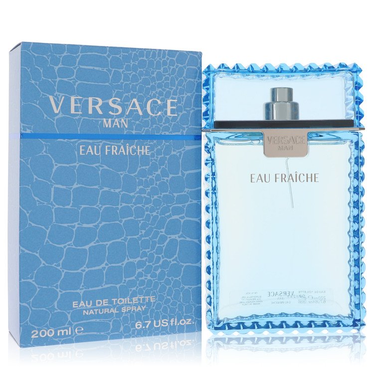 Versace Man Eau Fraiche by Versace - Eau De Toilette for Men