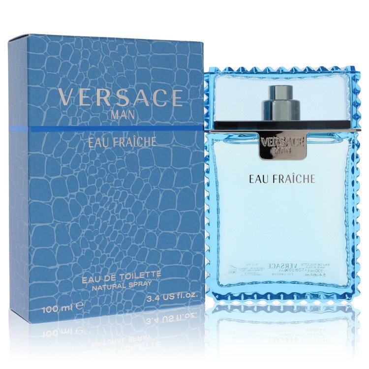 Versace Man Eau Fraiche by Versace - Eau De Toilette for Men
