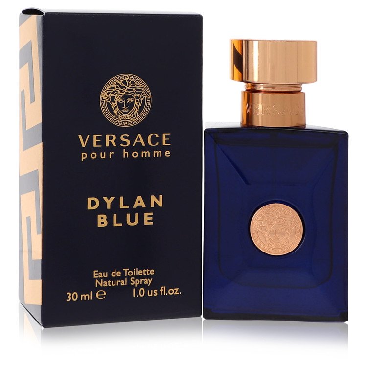 Versace Pour Homme Dylan Blue by Versace - Eau De Toilette for Men