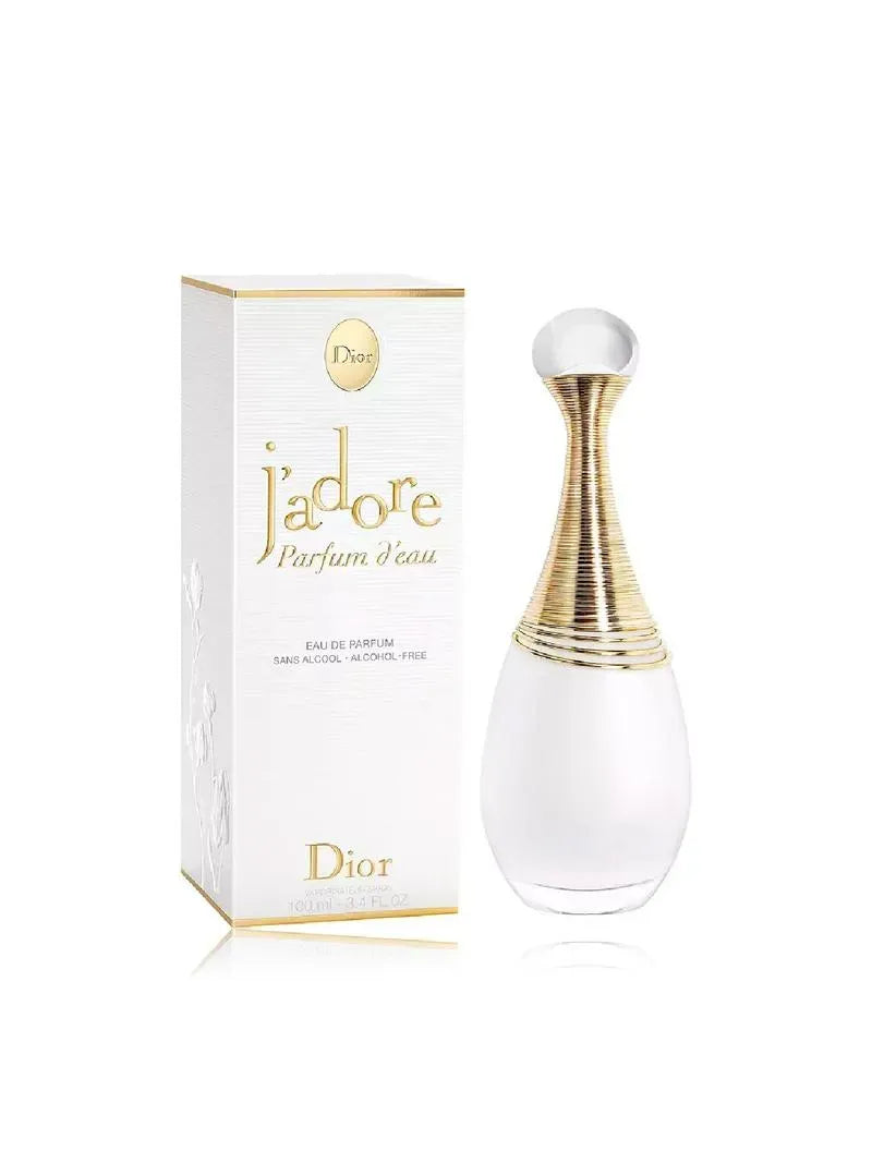 Dior J'adore D'Eau EDP For Women 100 ml
