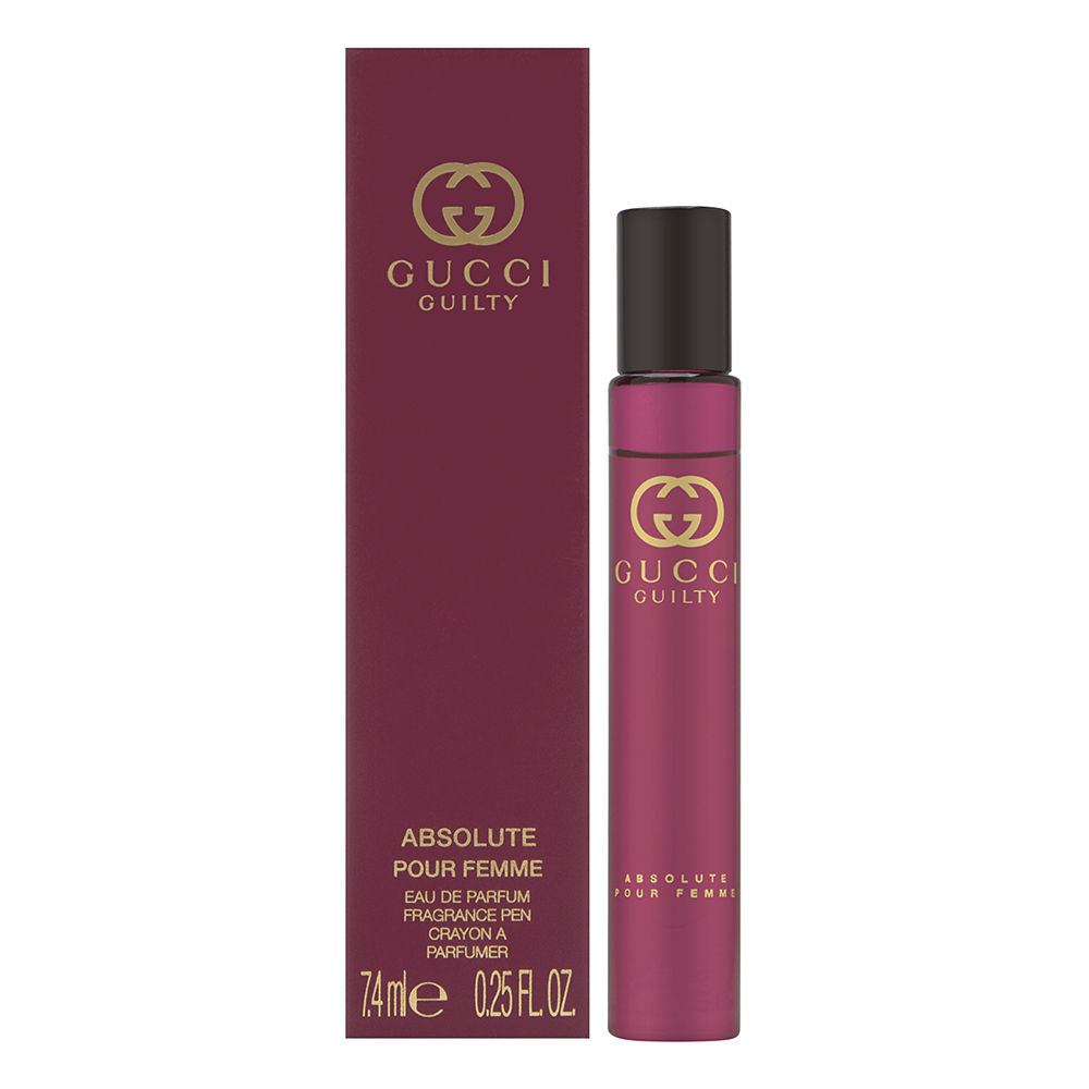 Gucci Guilty Absolute Pour Femme