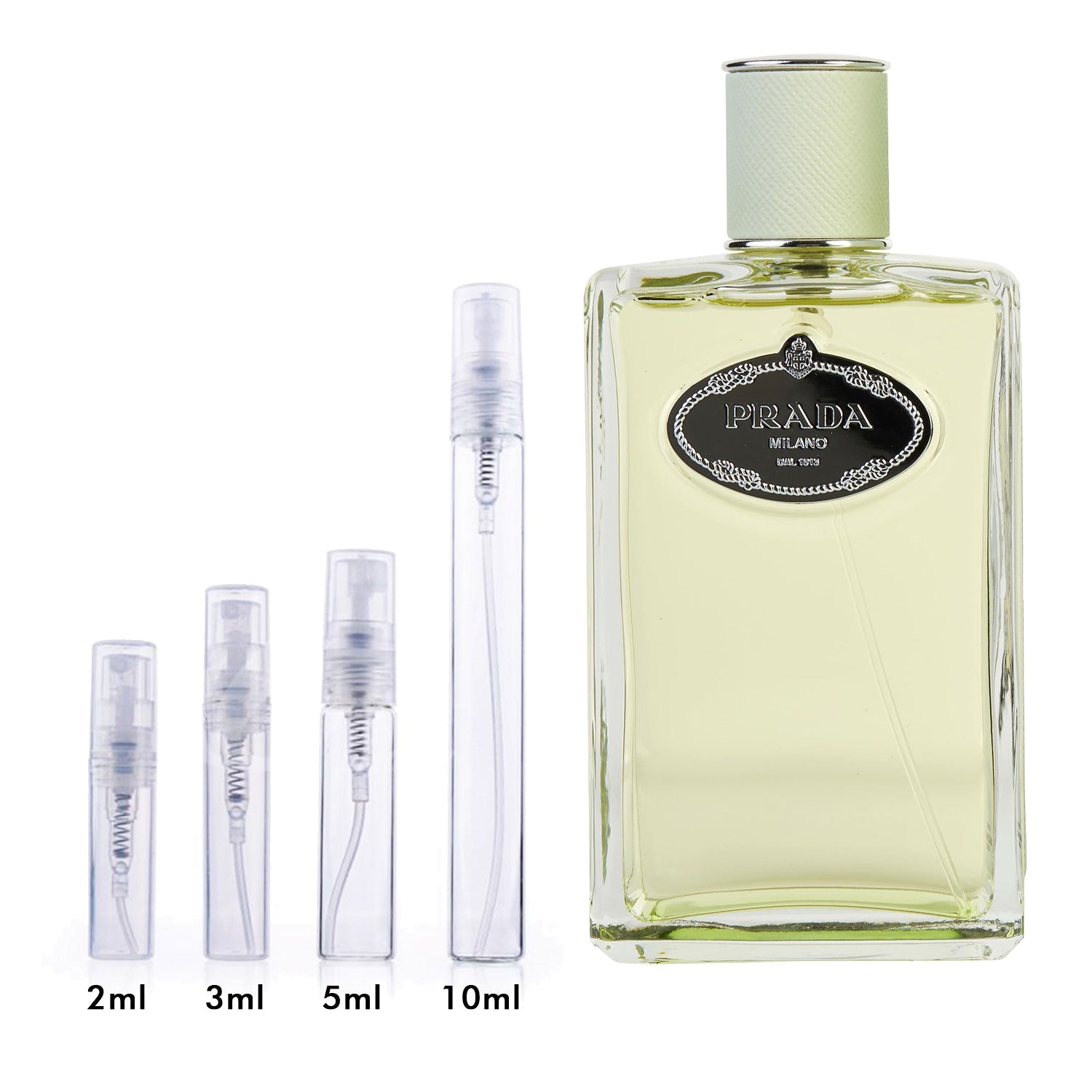 PRADA Les Infusions Iris Eau de Parfum Unisex