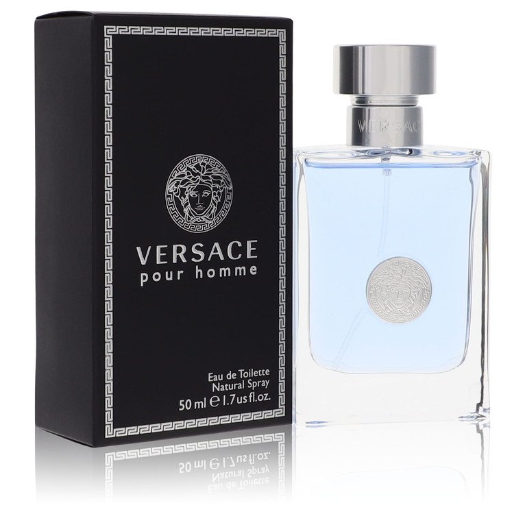 Versace Pour Homme by Versace - Eau De Toilette for Men