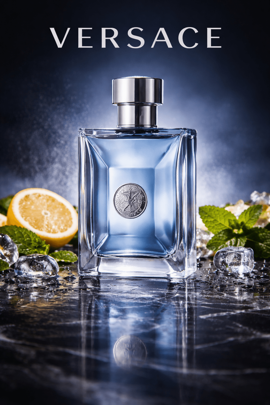 Versace Pour Homme by Versace - Eau De Toilette for Men