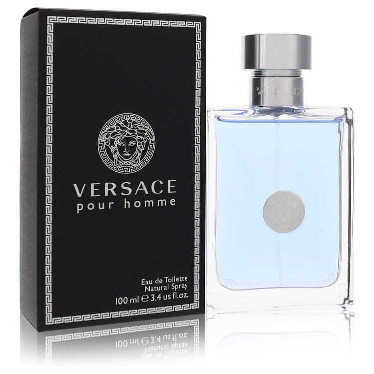 Versace Pour Homme by Versace - Eau De Toilette for Men