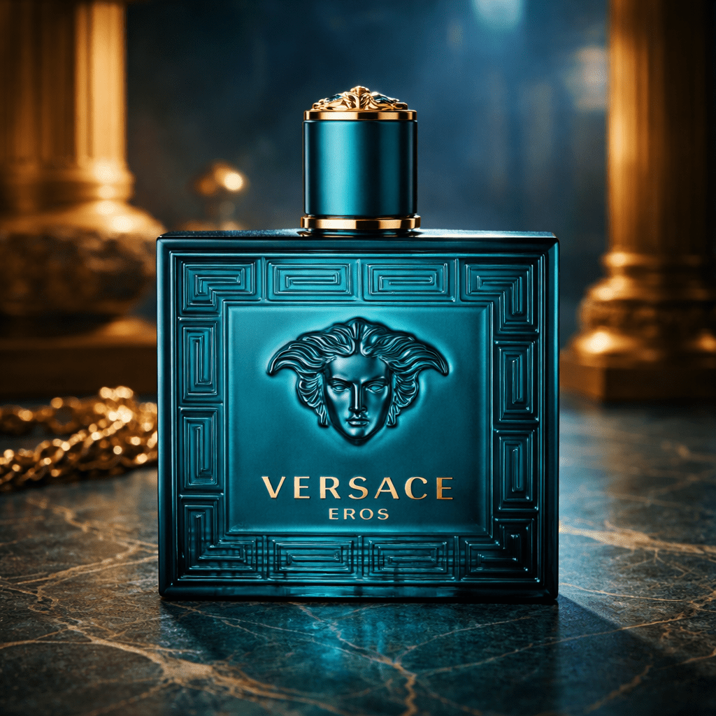 Versace Eros by Versace - Eau De Toilette for Men