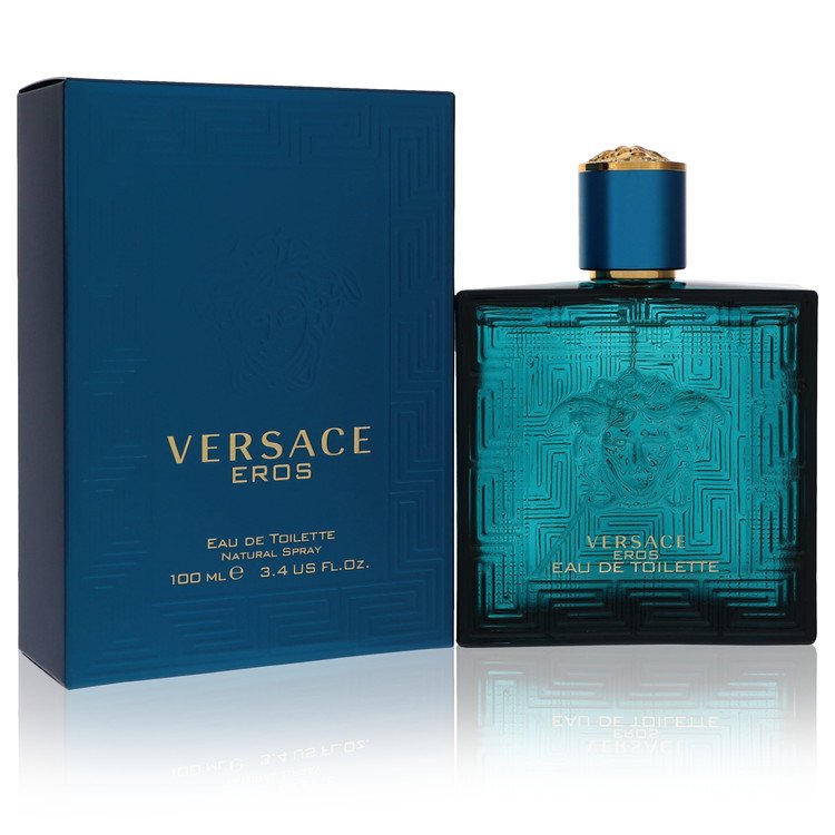 Versace Eros by Versace - Eau De Toilette for Men