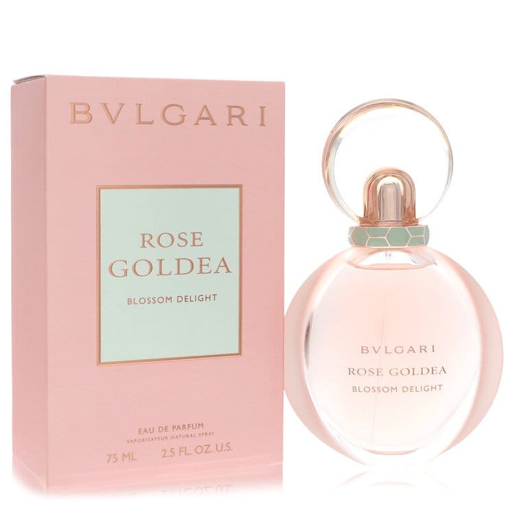Bvlgari Rose Goldea Blossom Delight Eau De Parfum Spray