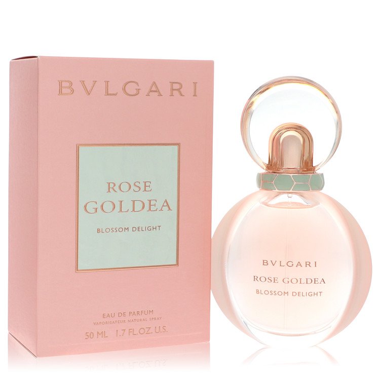 Bvlgari Rose Goldea Blossom Delight Eau De Parfum Spray