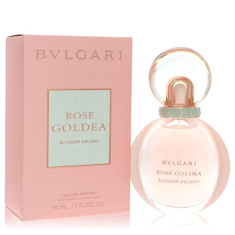 Bvlgari Rose Goldea Blossom Delight Eau De Parfum Spray