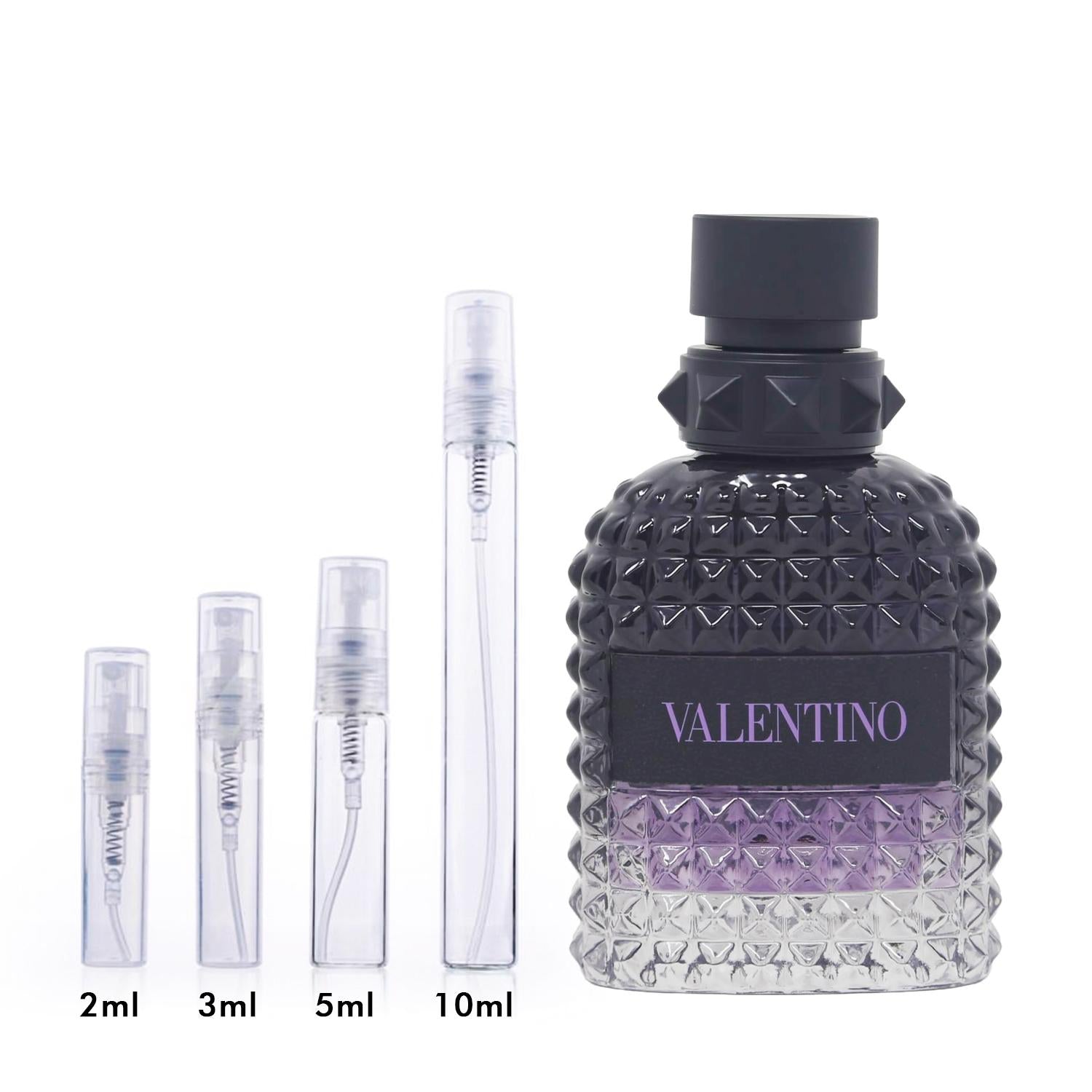 Valentino Uomo Born in Roma Purple Melancholia Eau de Parfum for Men