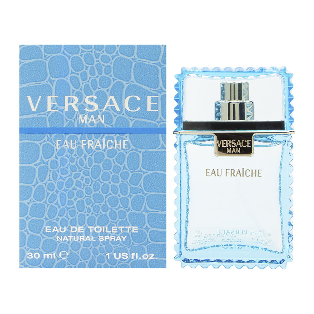 Versace Man Eau Fraiche by Versace for Men