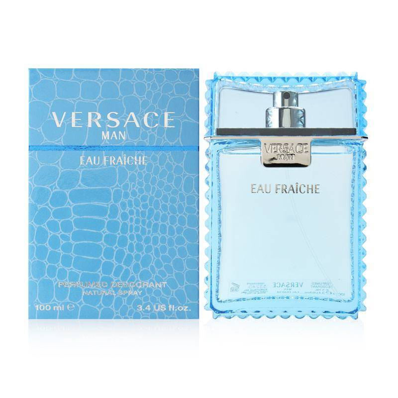 Versace Man Eau Fraiche by Versace for Men
