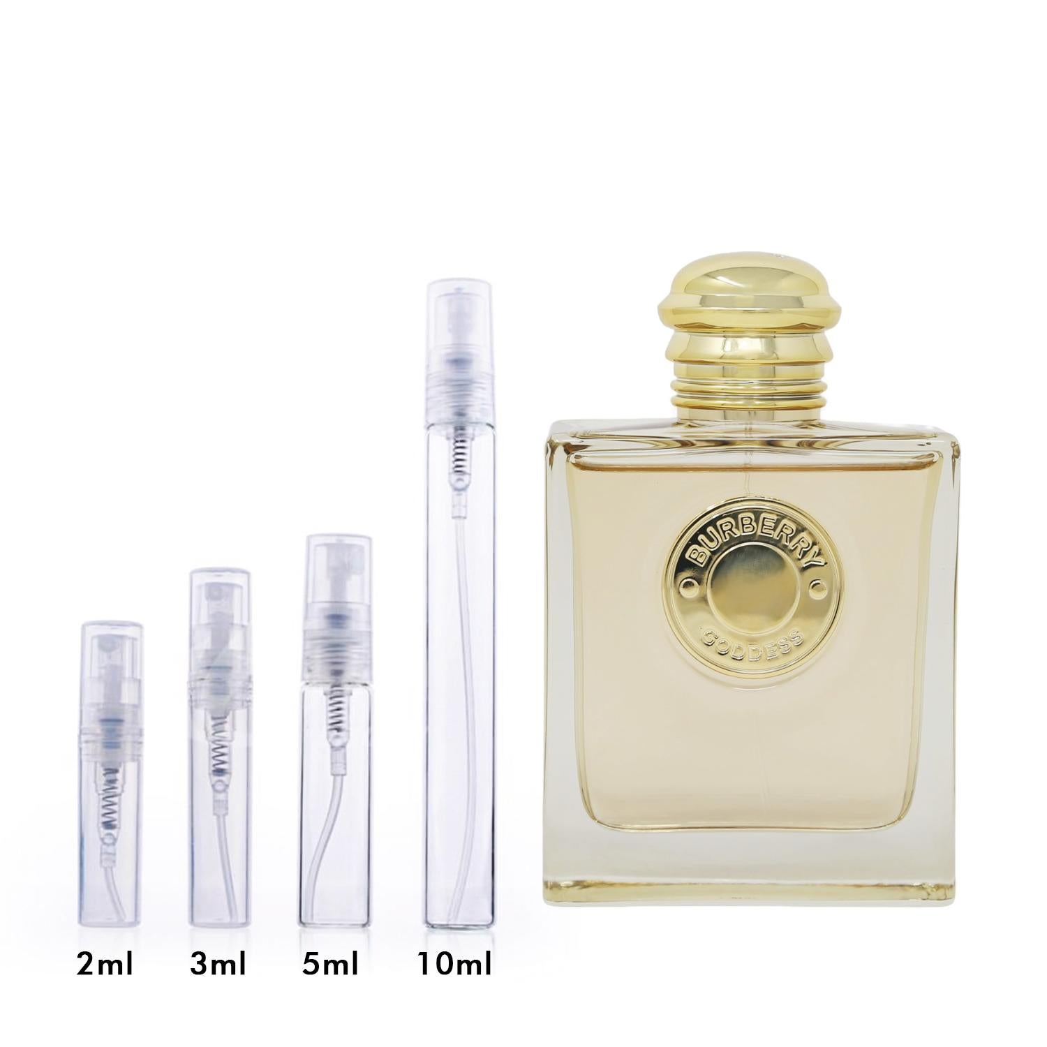 Burberry Goddess Eau de Parfum for Women
