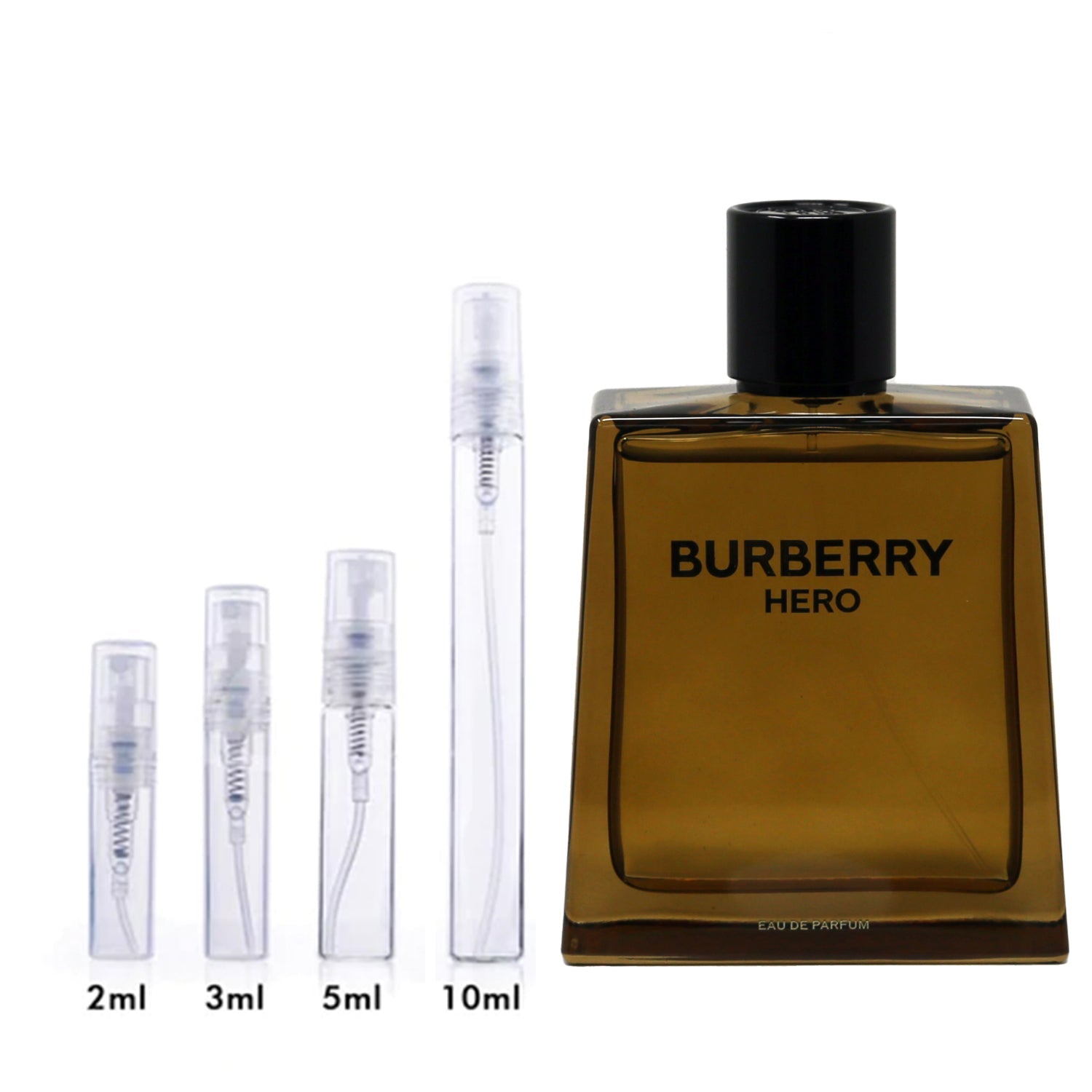 Burberry Hero Eau de Parfum for Men