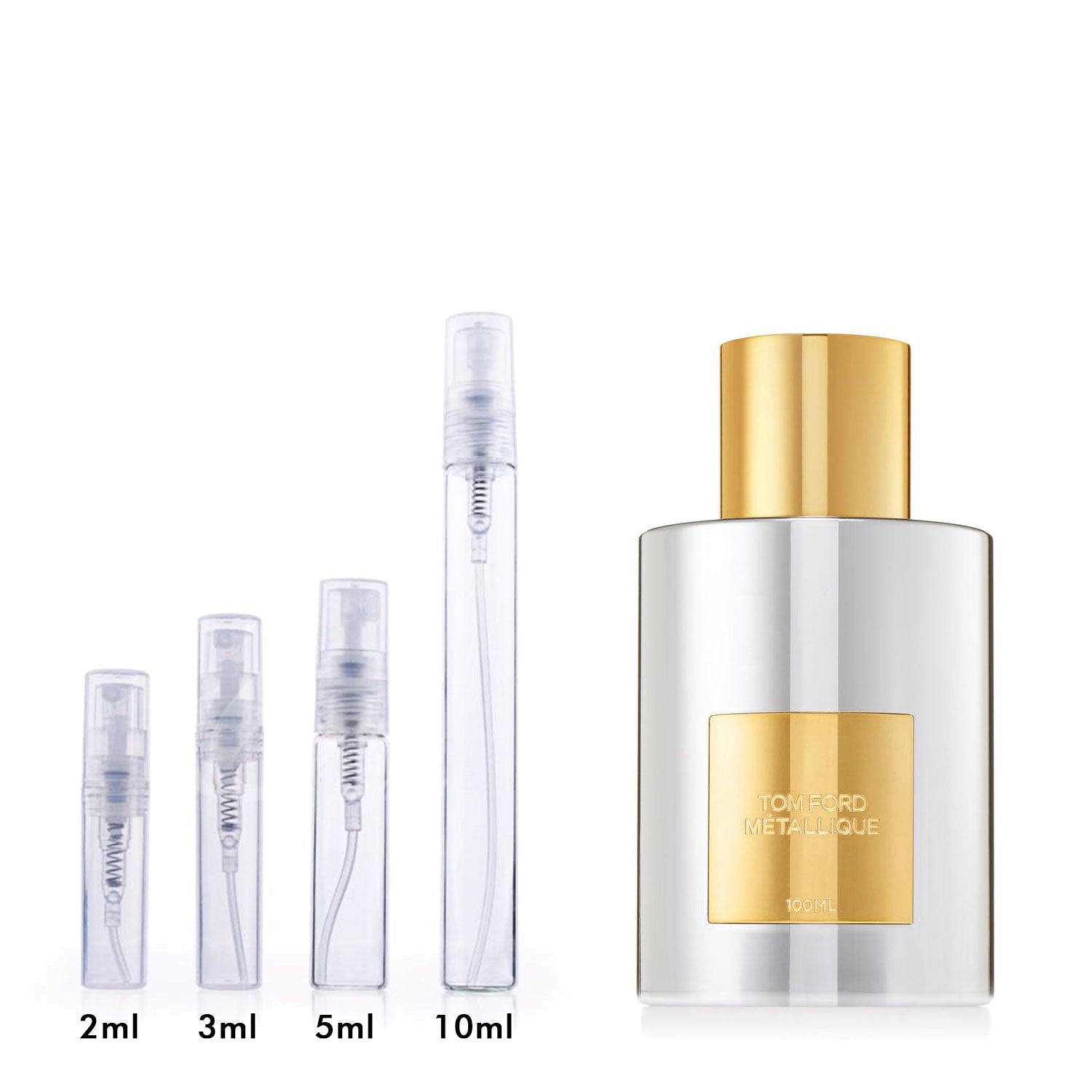 TOM FORD Metallique Eau de Parfum for Women