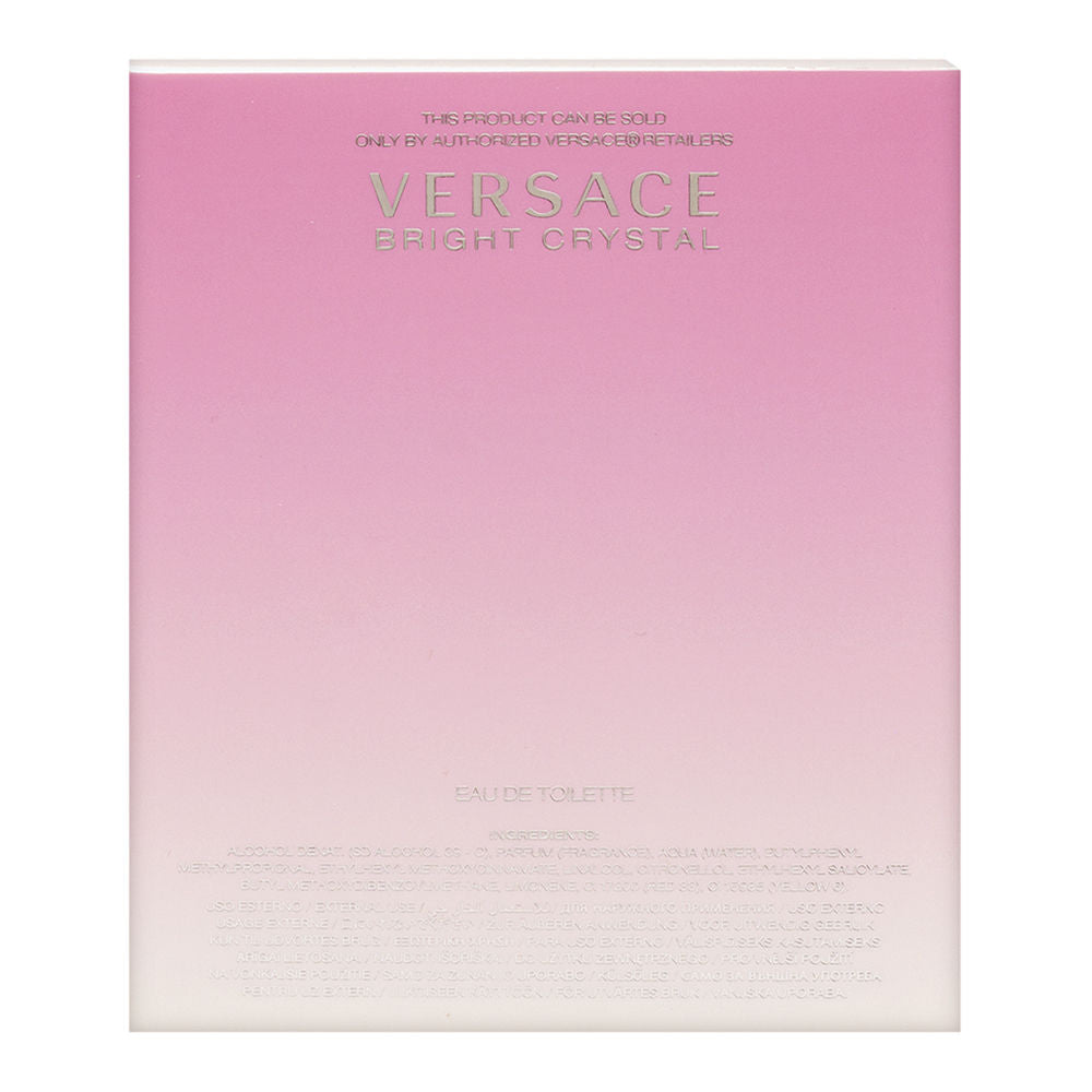 Versace Bright Crystal by Versace for Women