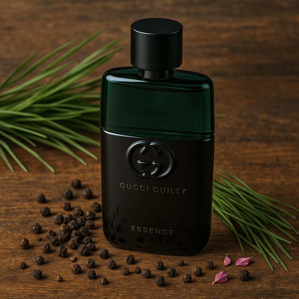 Gucci Guilty Essence Cologne By Gucci Eau De Toilette Spray