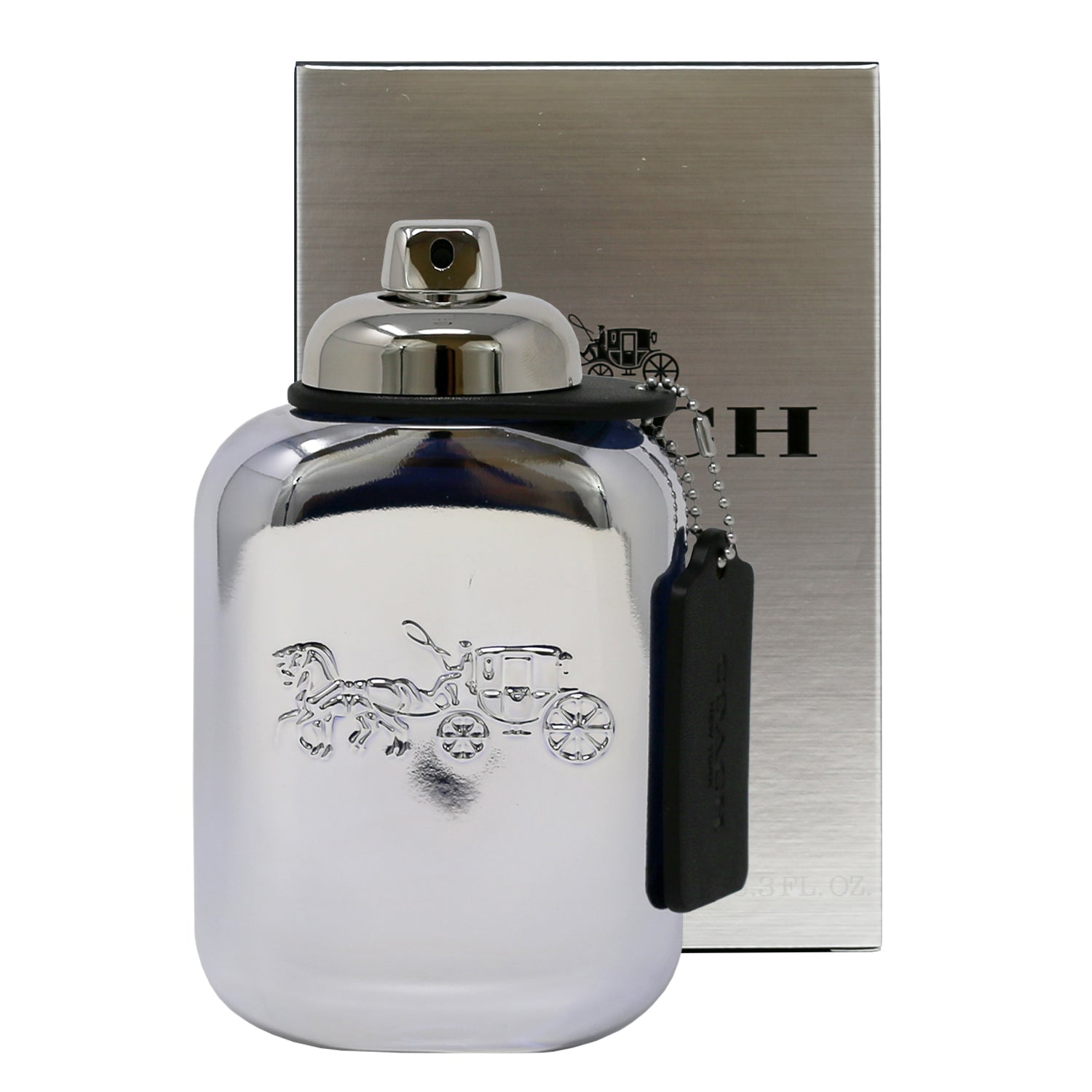 Coach Coach Platinum Eau de Parfum for Men - Box Item