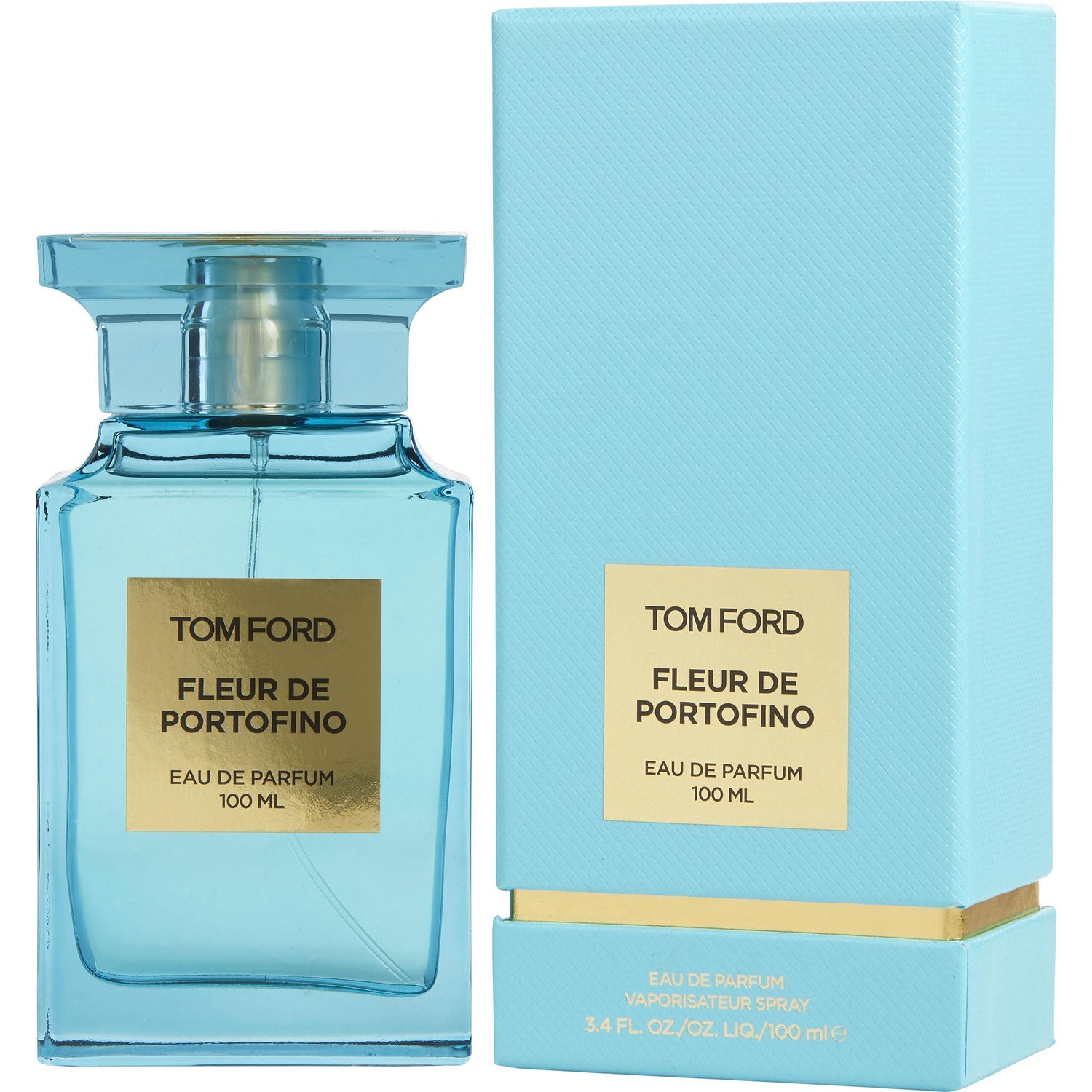 TOM FORD Fleur de Portofino Eau de Parfum Unisex